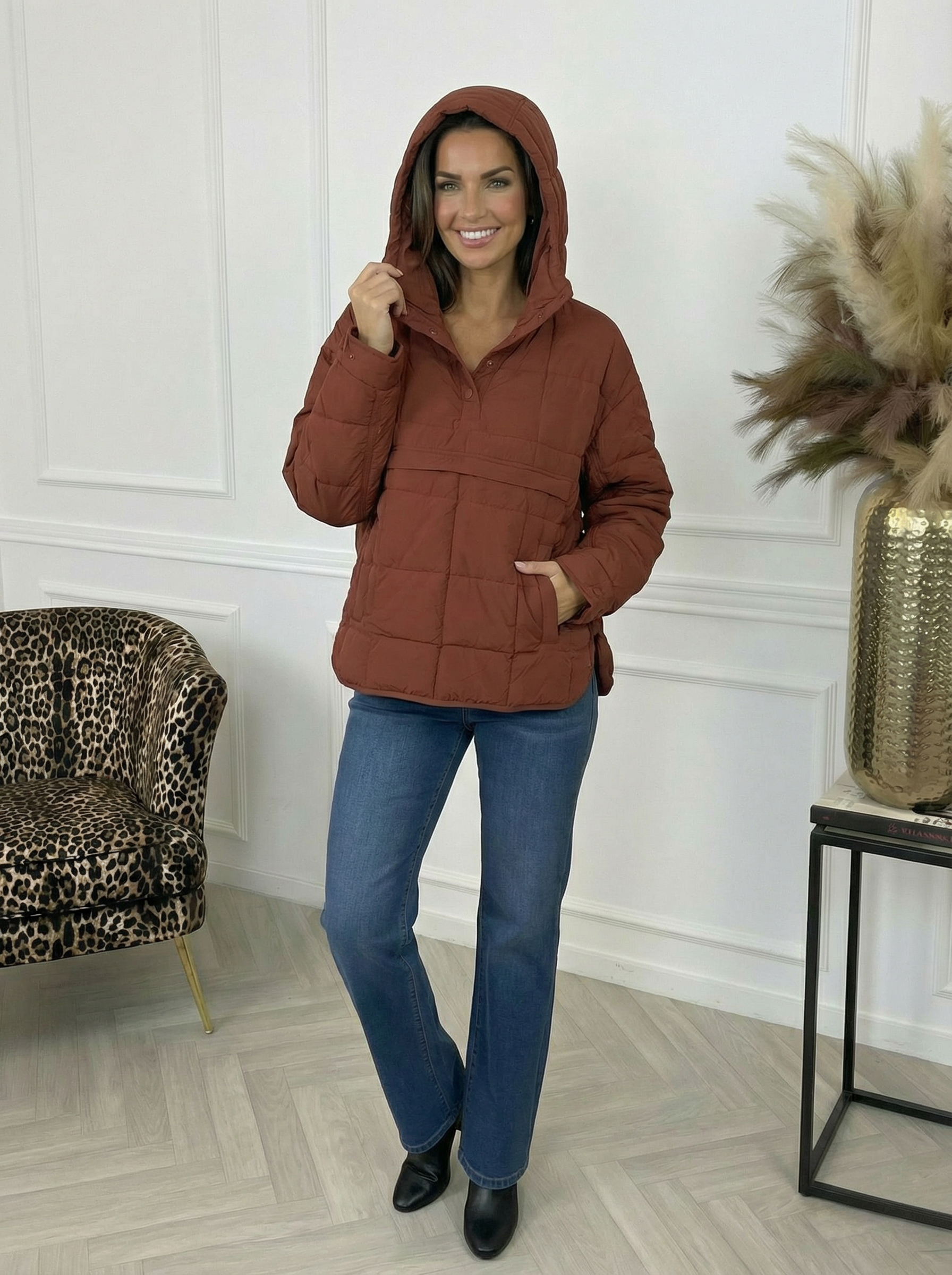 LaLune™ | Oversized Hoodie