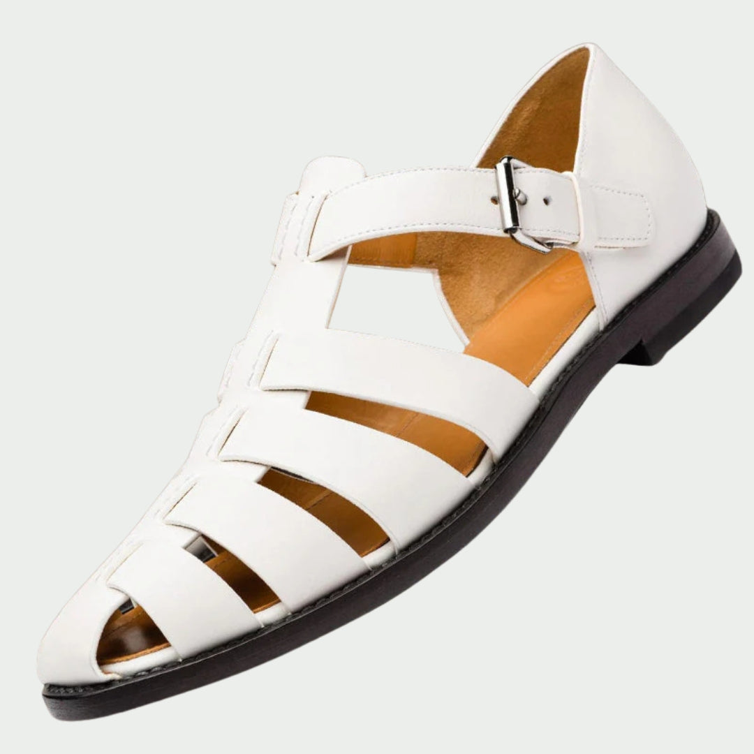 Van Laar | Premium leren sandalen voor heren