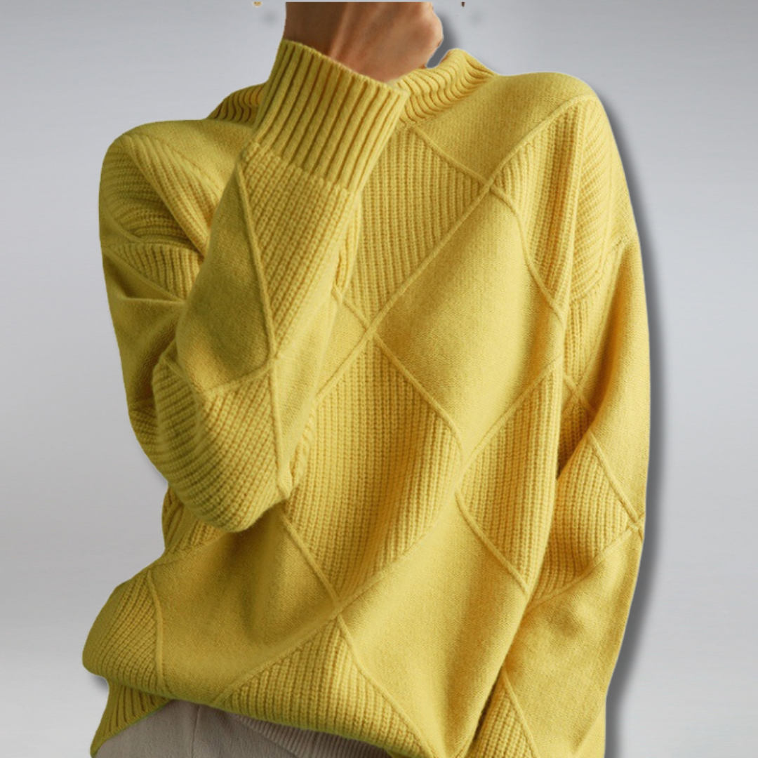 Van Laar® | Trui Met Col