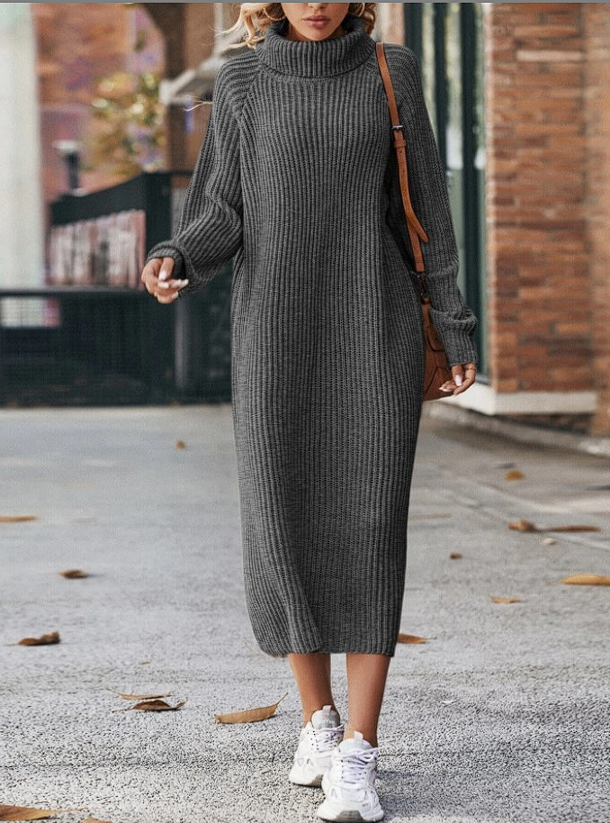 Van Laar® | Casual Gebreide Jurk