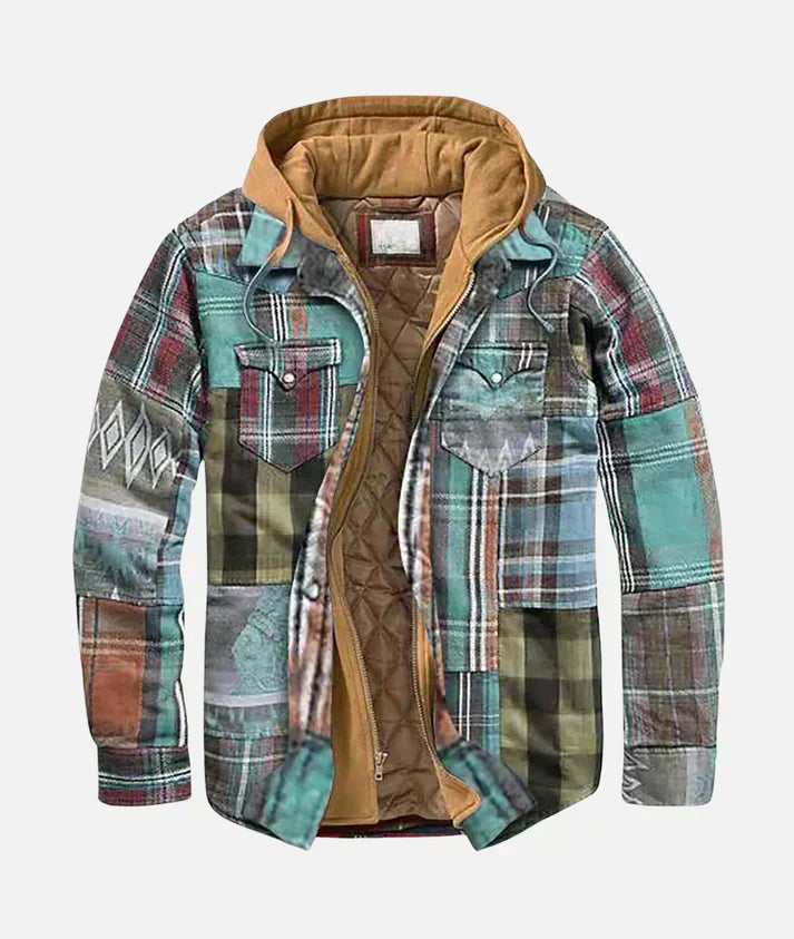 LaLune™ | Patchwork Jas