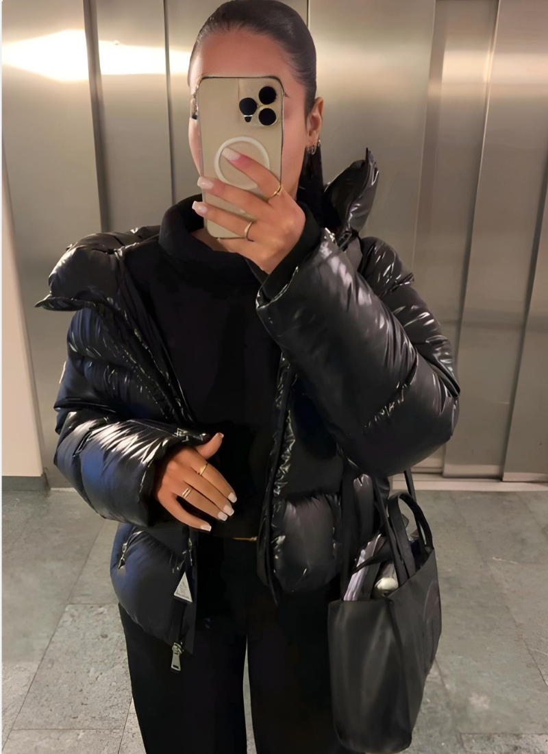 Laluna® | Down Puffer Jacket