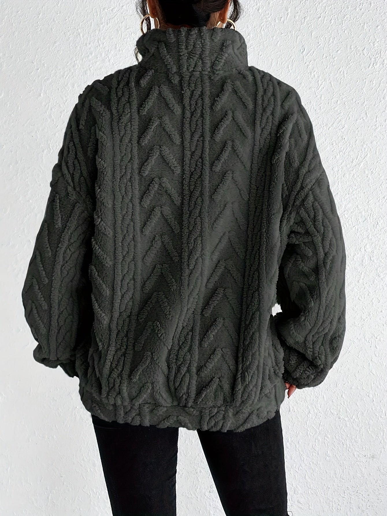 Van Laar® | Elegante Fleece Trui