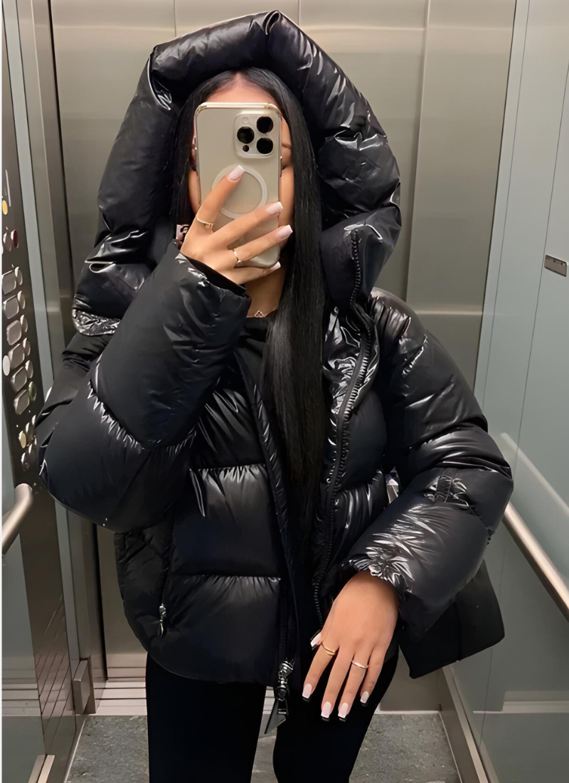 Laluna® | Down Puffer Jacket