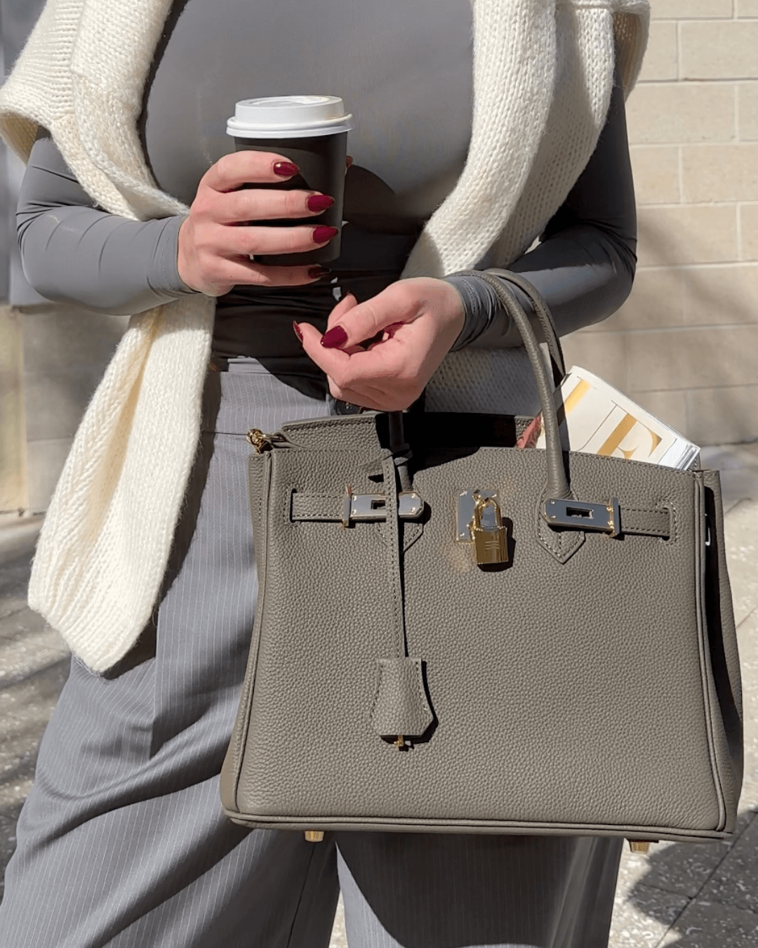 Van Laar® | Subtiele Luxe Tas