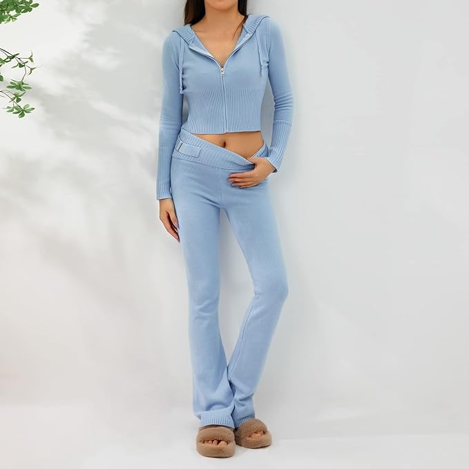 Anna | Luxuriöses Loungewear-Set