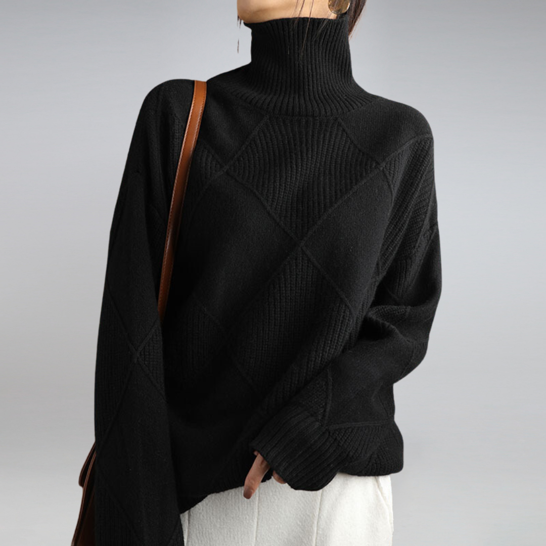 Van Laar® | Trui Met Col