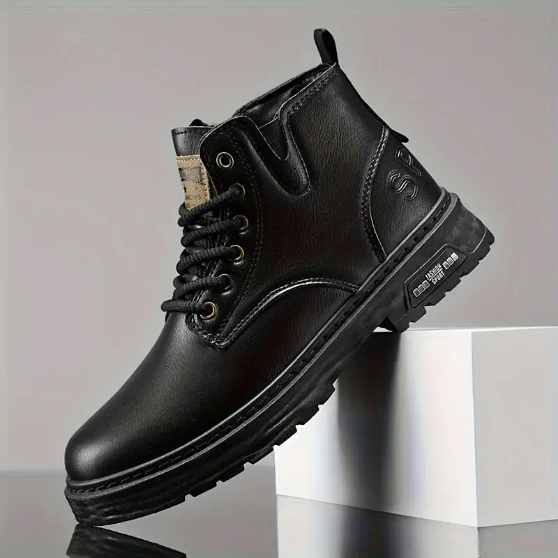 Van Laar – Waterdichte all-terrain laarzen