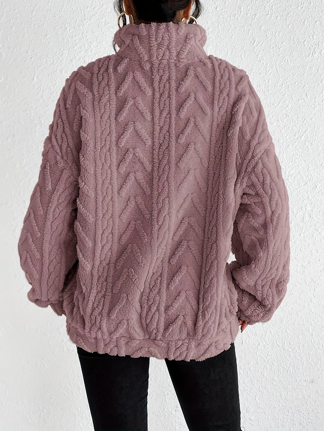 Van Laar® | Elegante Fleece Trui