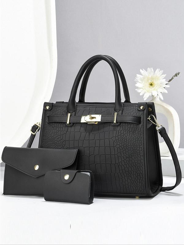 Van Laar® | The Allure Croco Bag