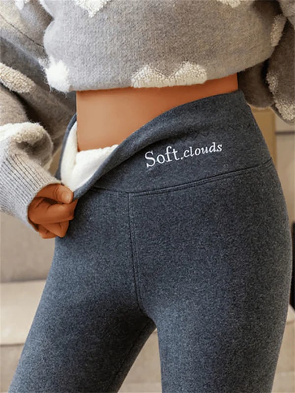 LaLune Comfortabele winterbroek met warme voering