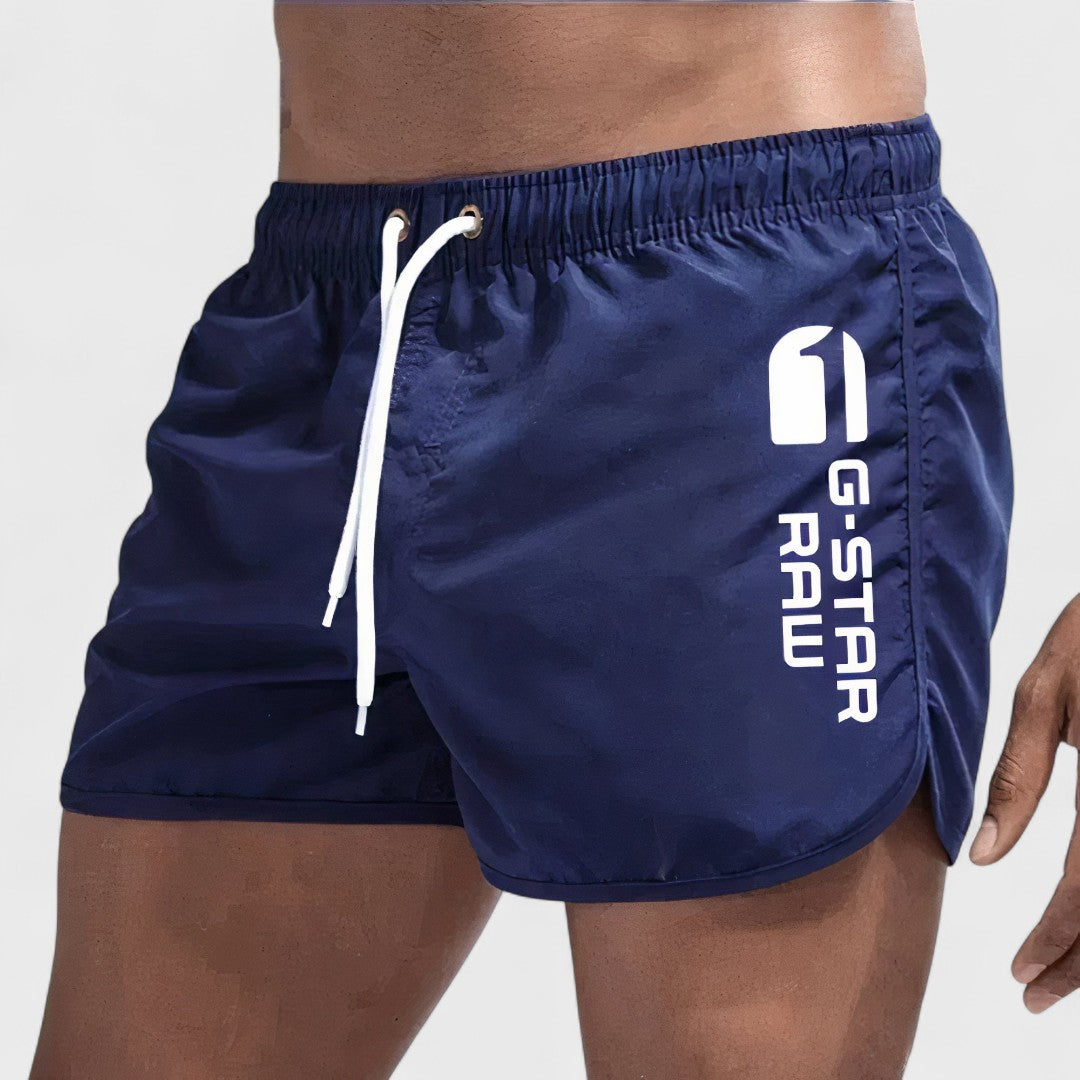 Van Laar® | Korte Herenzwembroek