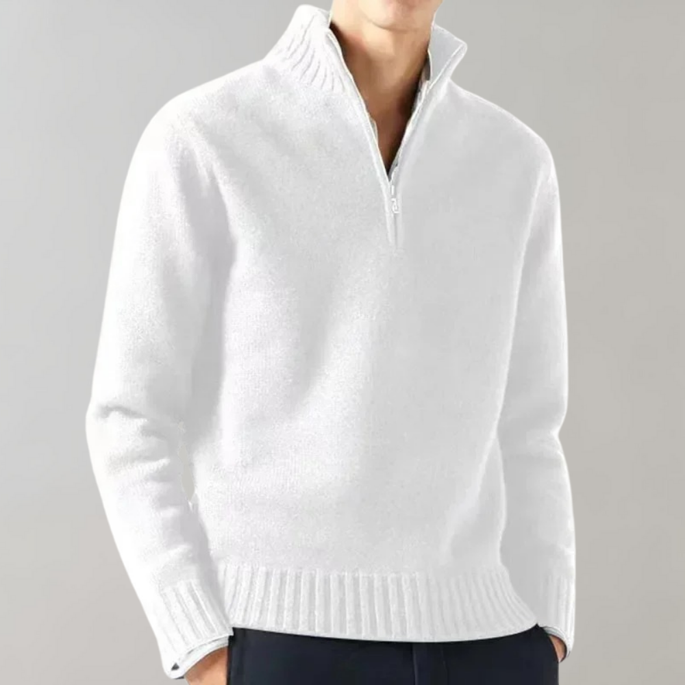 Anders - Stijlvolle zomersweater voor heren