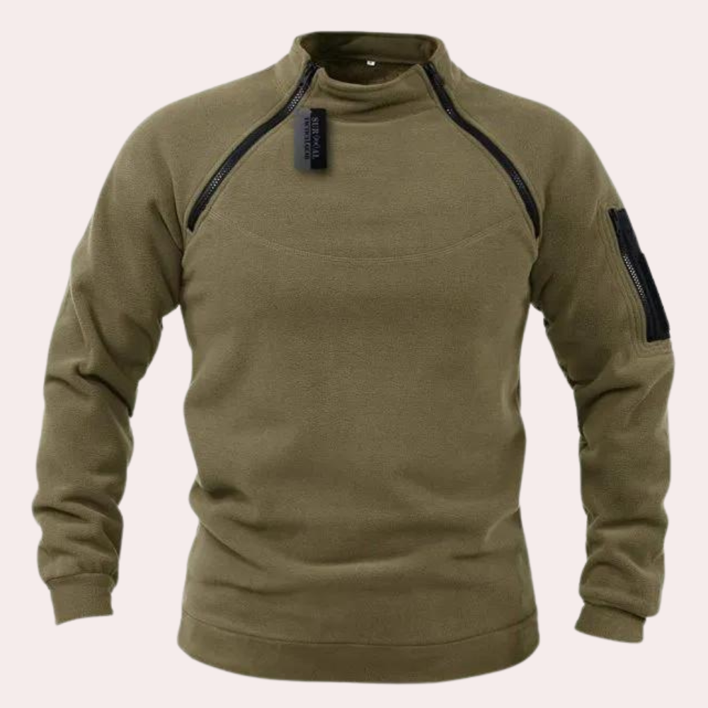 Zinon - Veelzijdige Stretchy Zomersweater voor Dagelijks Dragen