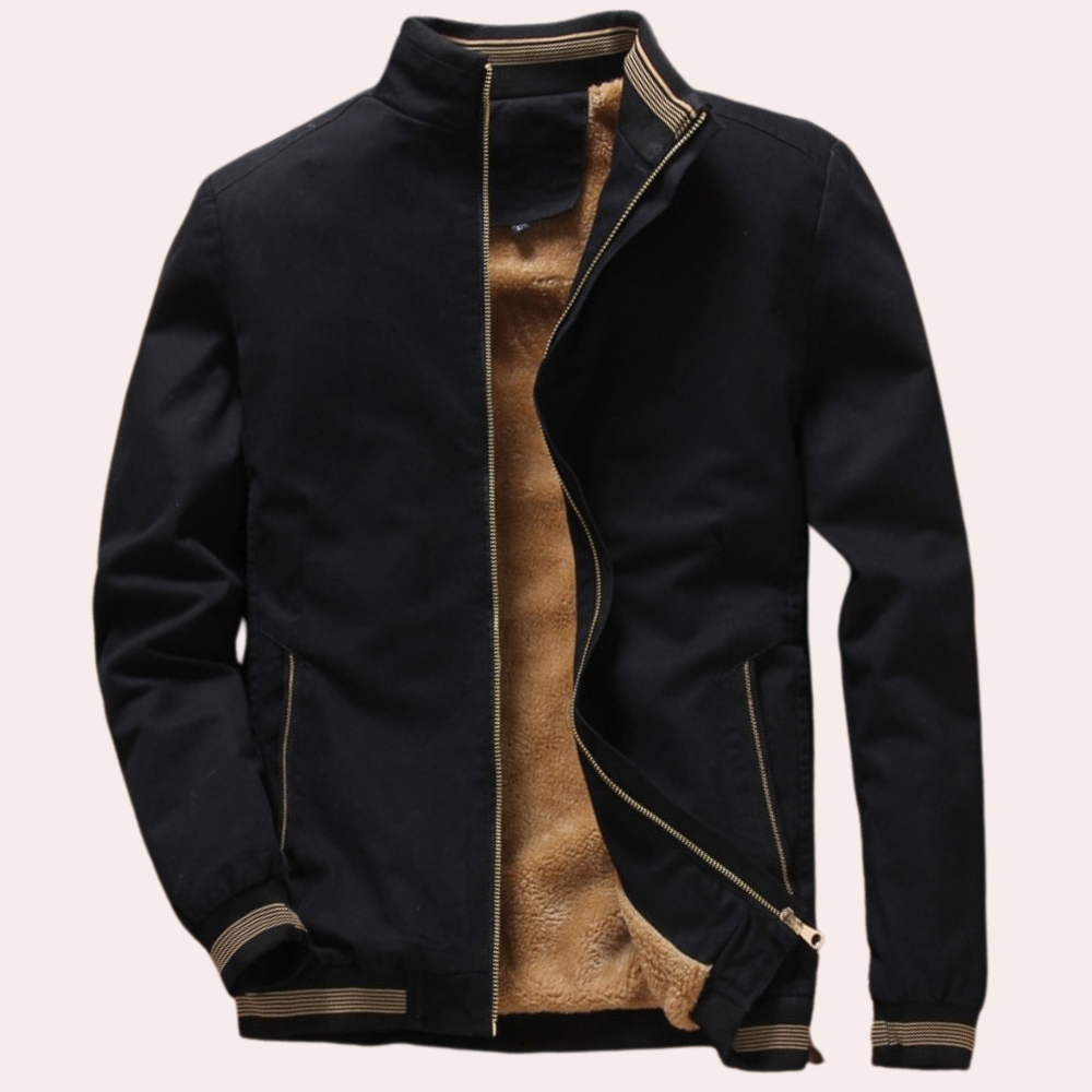 AKAMU - Trendy Zomerjas voor de Moderne Man