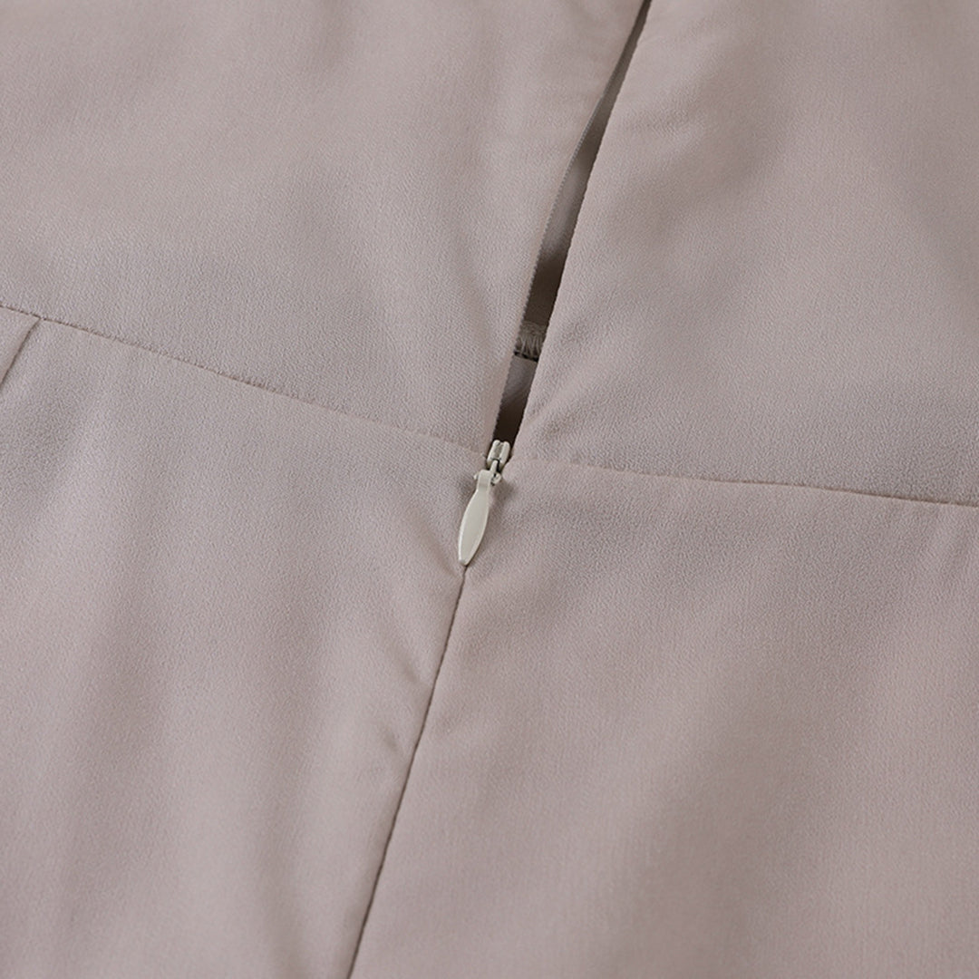 Van Laar® | Stijlvolle Straploze Jurk