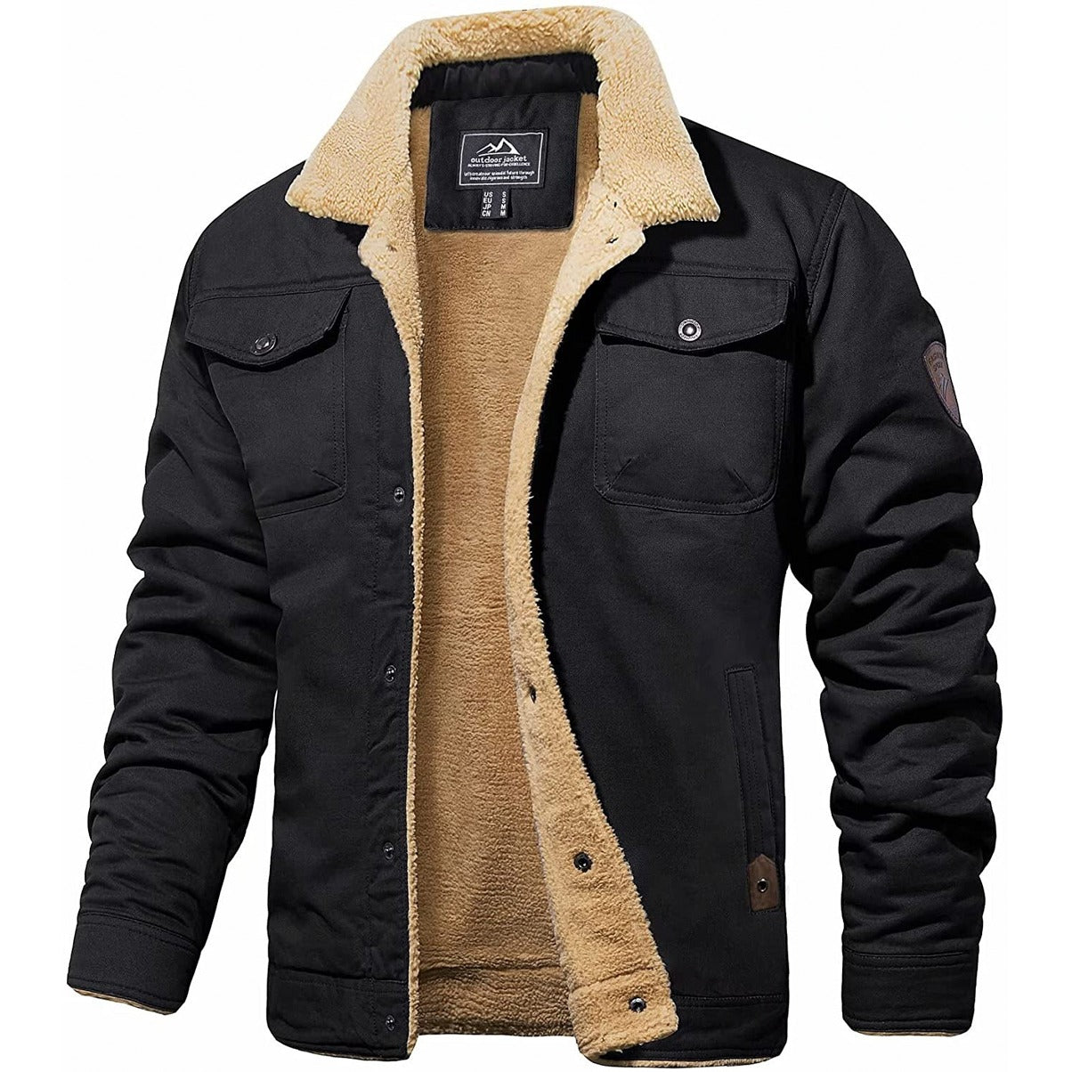 LaLune™ | Stijlvol bomberjack
