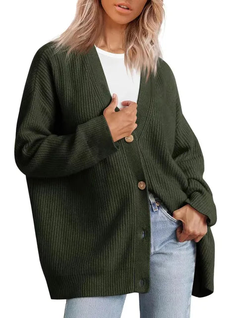 Van Laar® | Elegante Knopen Cardigan