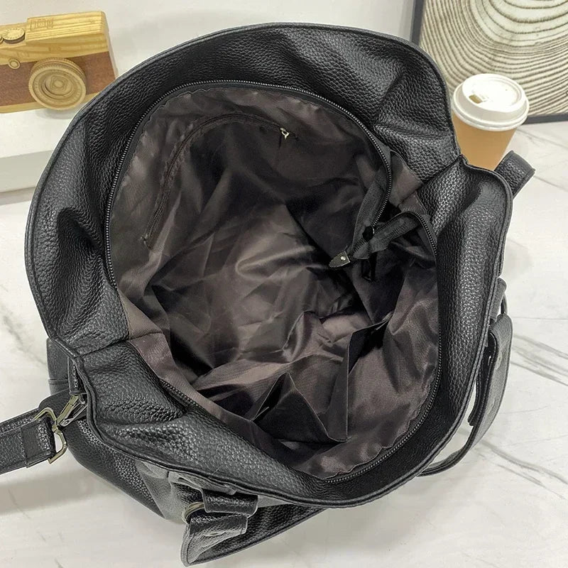 Van Laar® | Elegante Hobo-Schoudertas