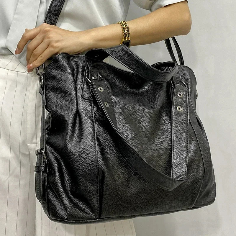 Van Laar® | Elegante Hobo-Schoudertas