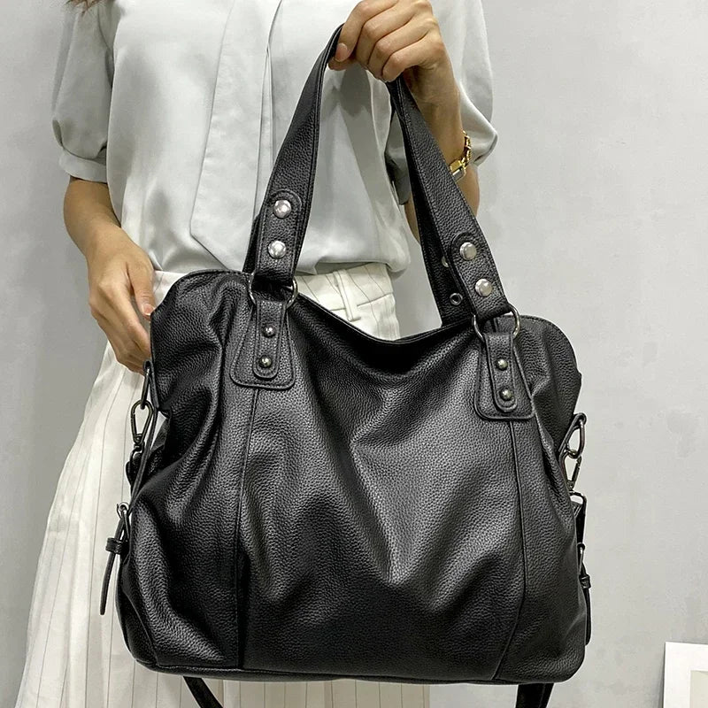 Van Laar® | Elegante Hobo-Schoudertas