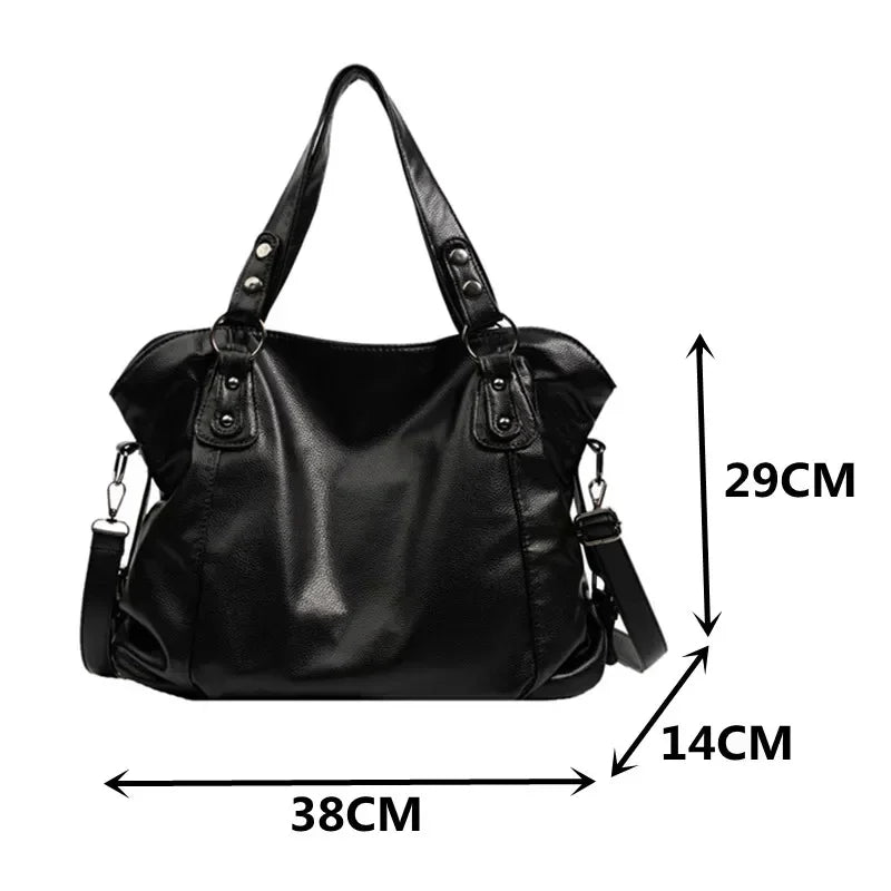 Van Laar® | Elegante Hobo-Schoudertas