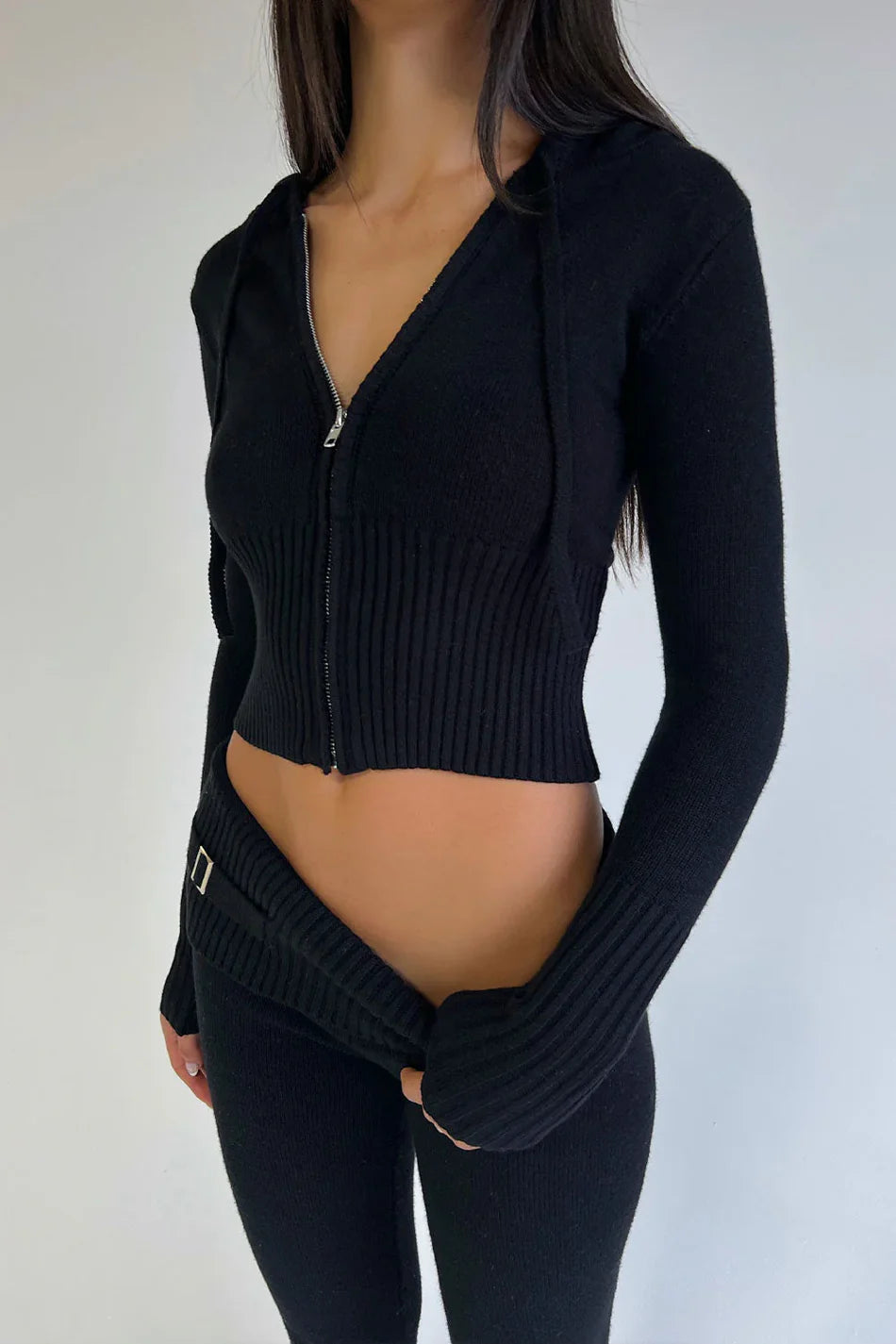 Anna | Luxuriöses Loungewear-Set