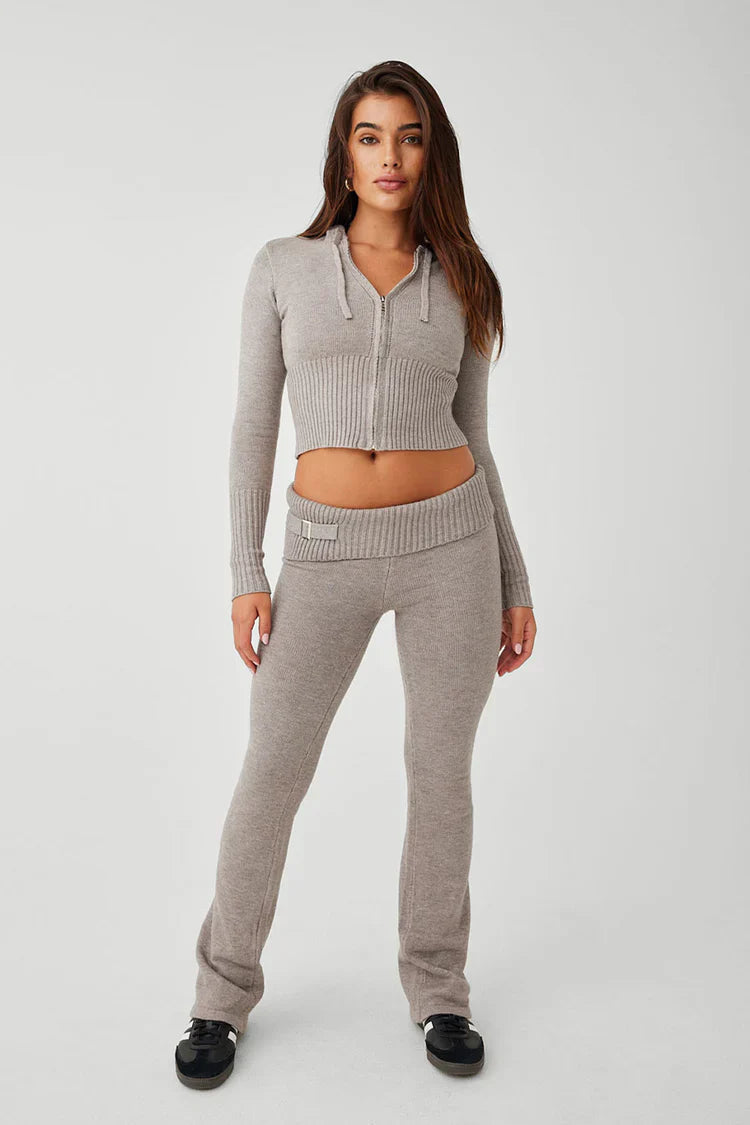 Anna | Luxuriöses Loungewear-Set