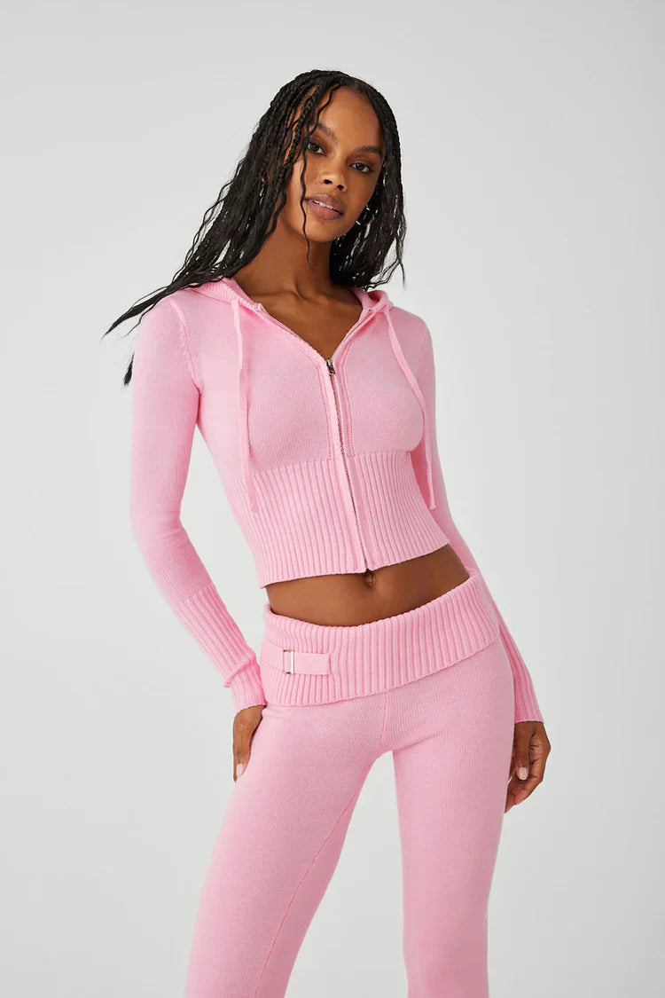 Anna | Luxuriöses Loungewear-Set