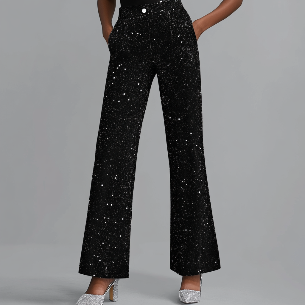 Van Laar®| Glitterbroek