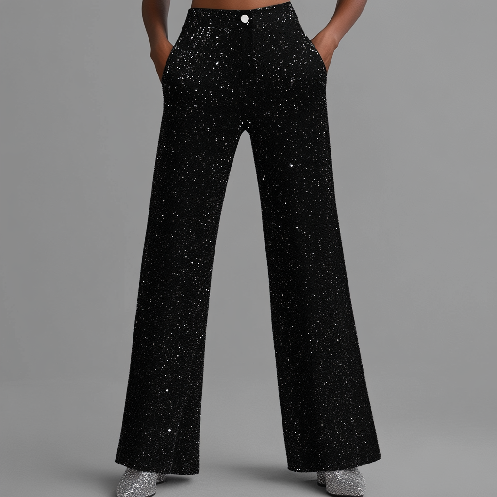Van Laar®| Glitterbroek