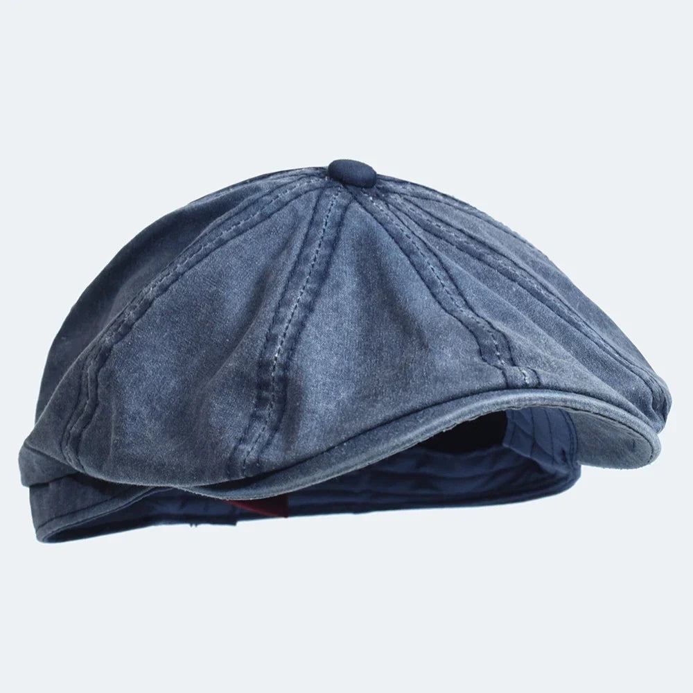 Van Laar™ | Vintage Katoenen Pet