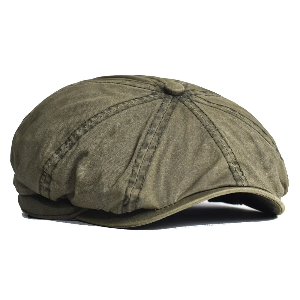 Van Laar™ | Vintage Katoenen Pet