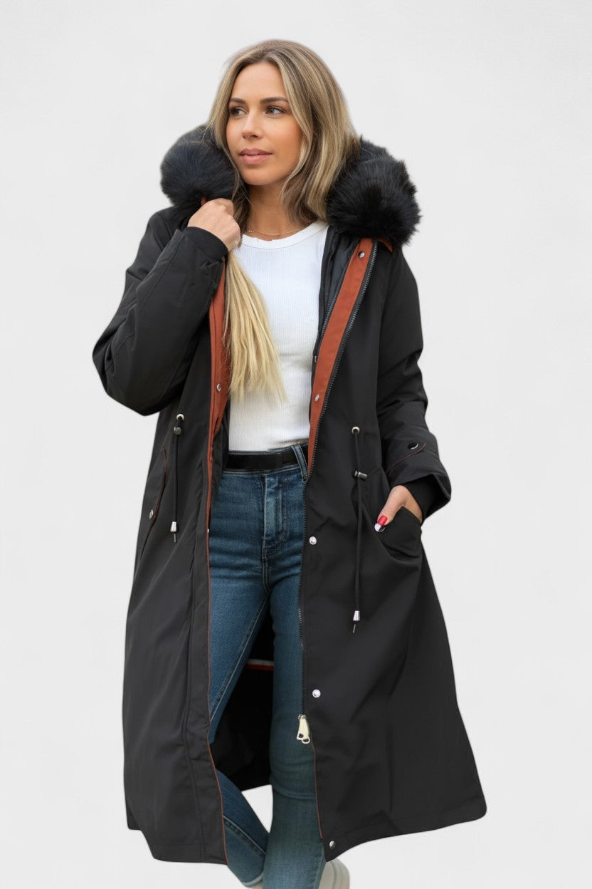 LaLune™ | Herfstjas voor dames
