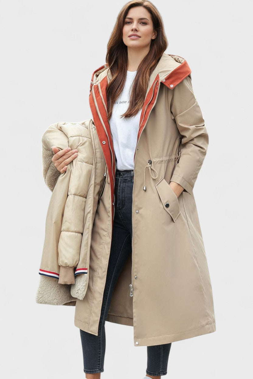 LaLune™ | Herfstjas voor dames
