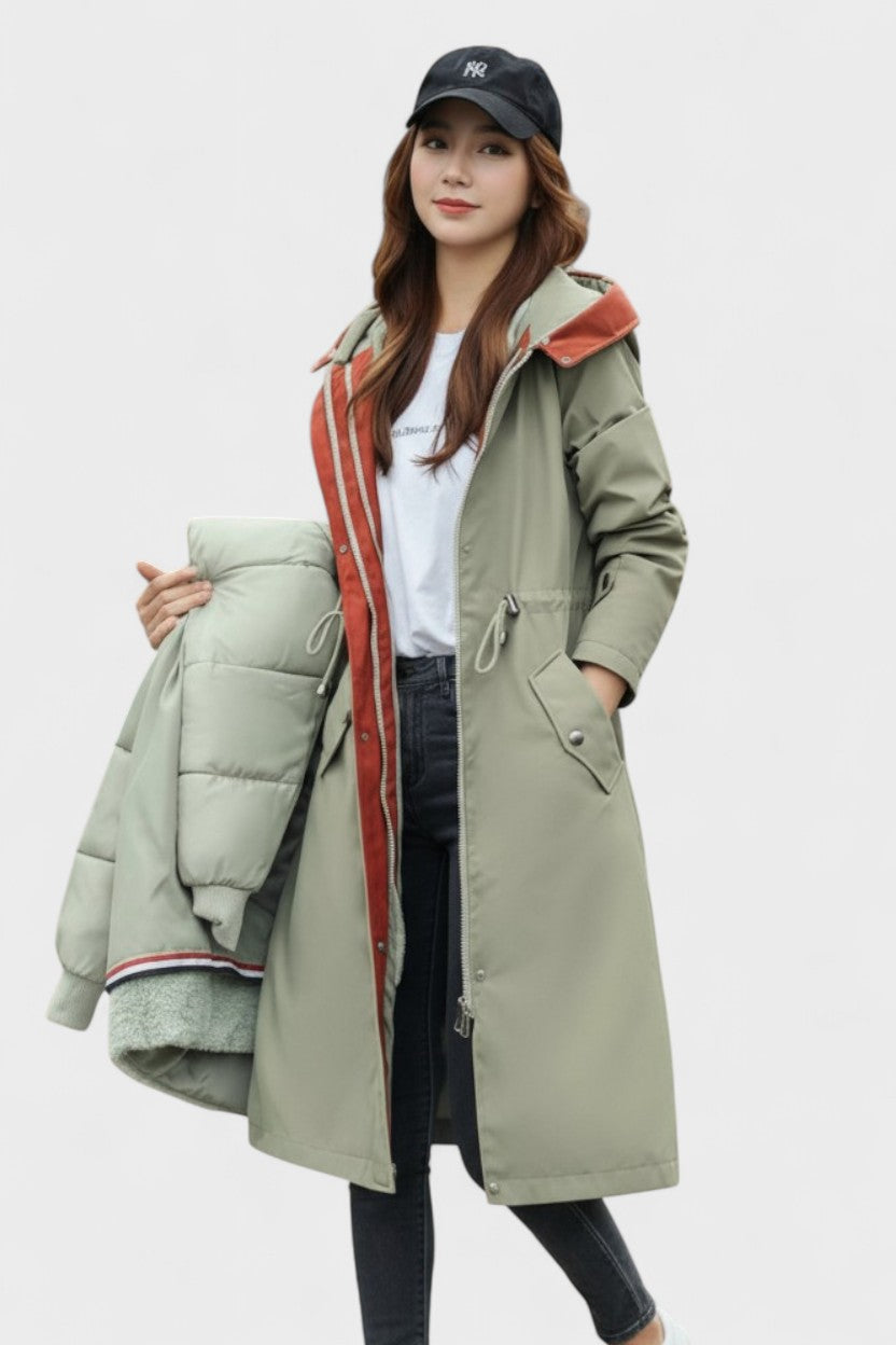 LaLune™ | Herfstjas voor dames