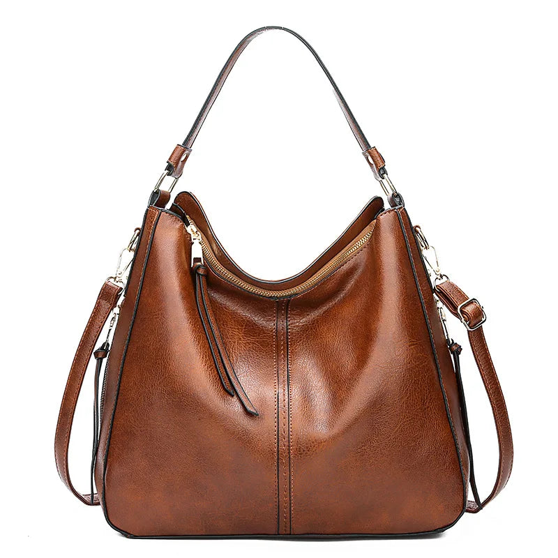 Van Laar® | Grote Leren Tas