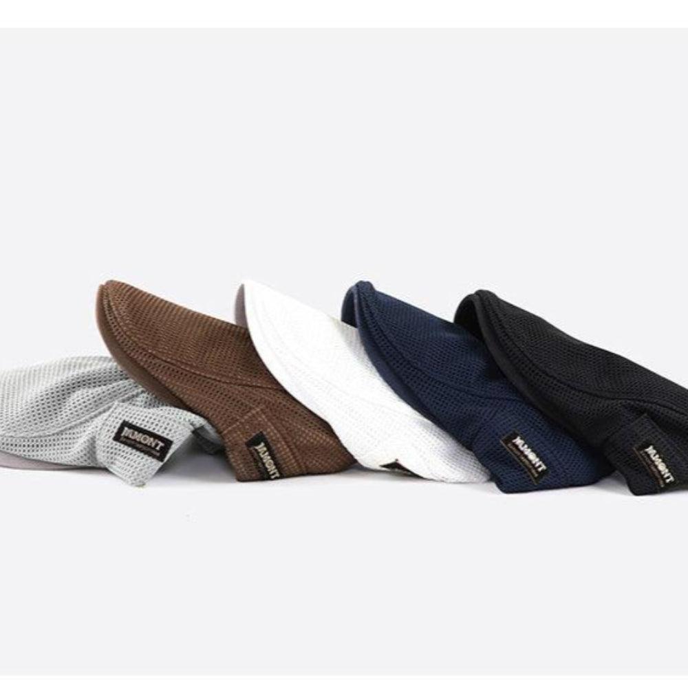 Van Laar™ | Luchtige Heren Pet