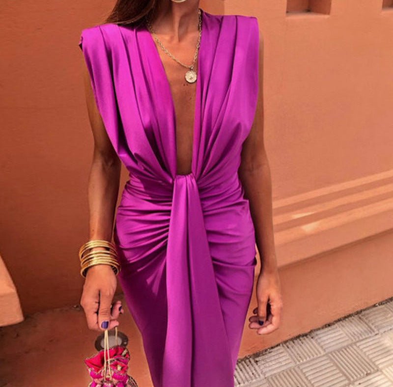 Van Laar®| Elegante Zomerjurk