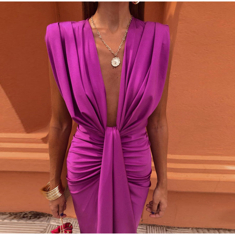 Van Laar®| Elegante Zomerjurk