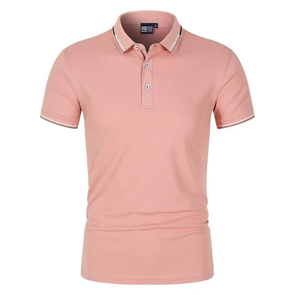 Van Laar® | Casual Polo Shirt