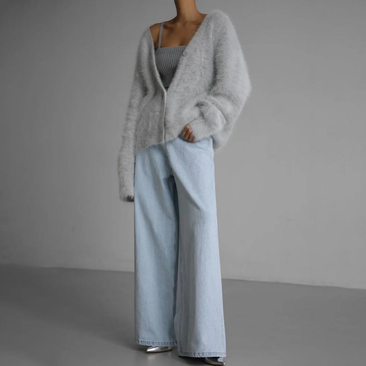 Van Laar®| Elegante Gebreide Vest