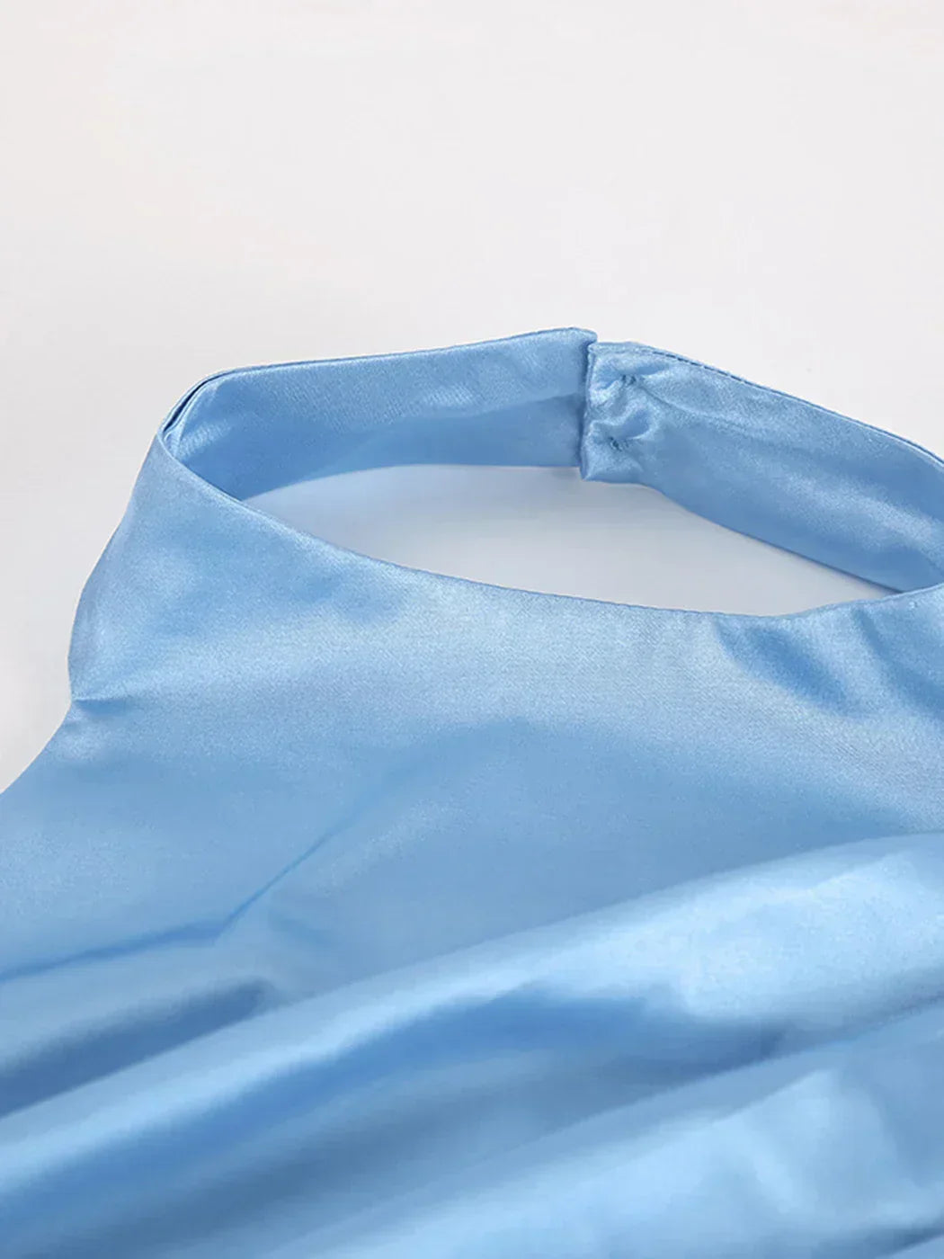 Van Laar® | Satijnen Dames Jurk