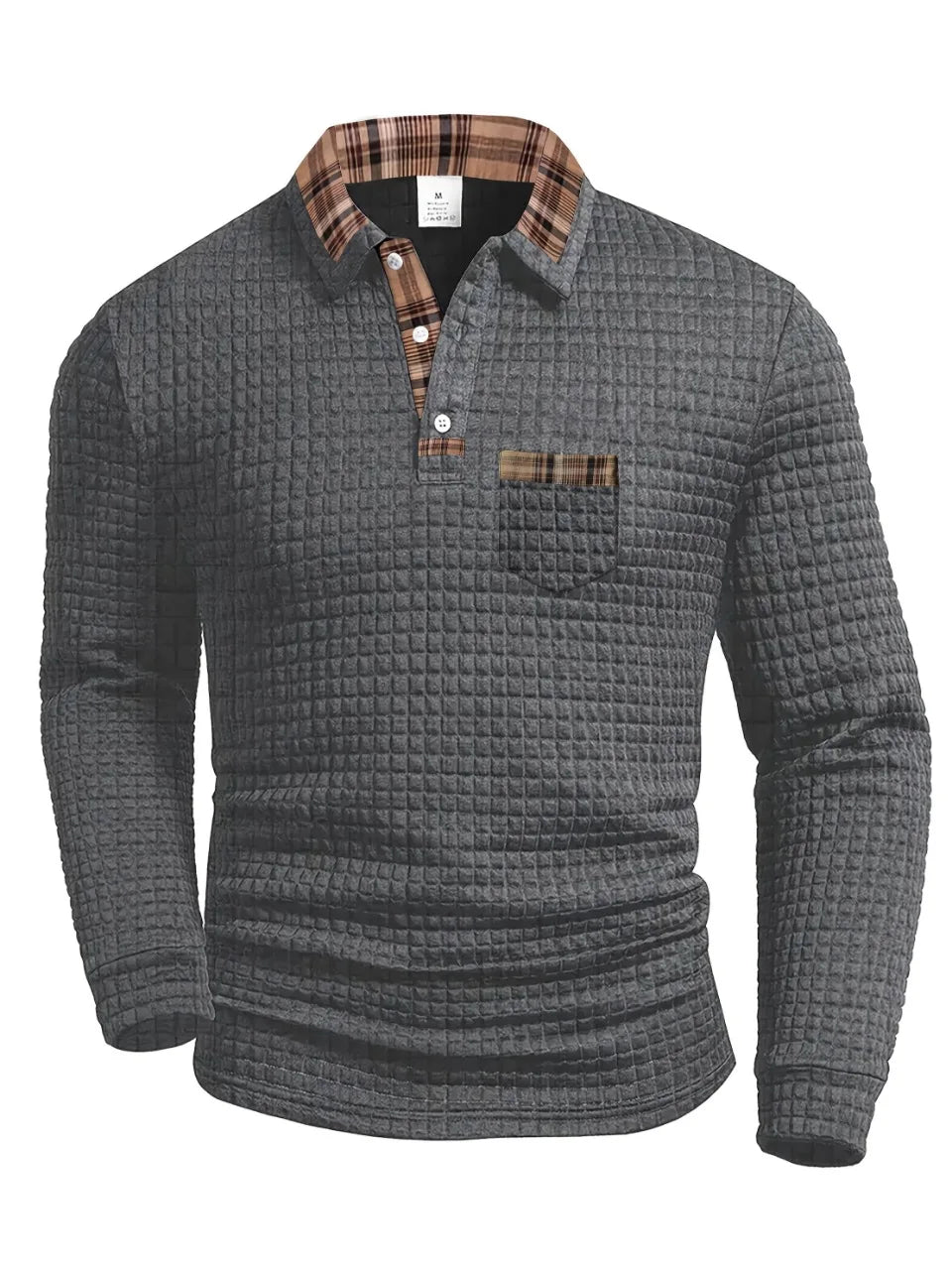 Van Laar Amsterdam™ | Gestreepte Polo