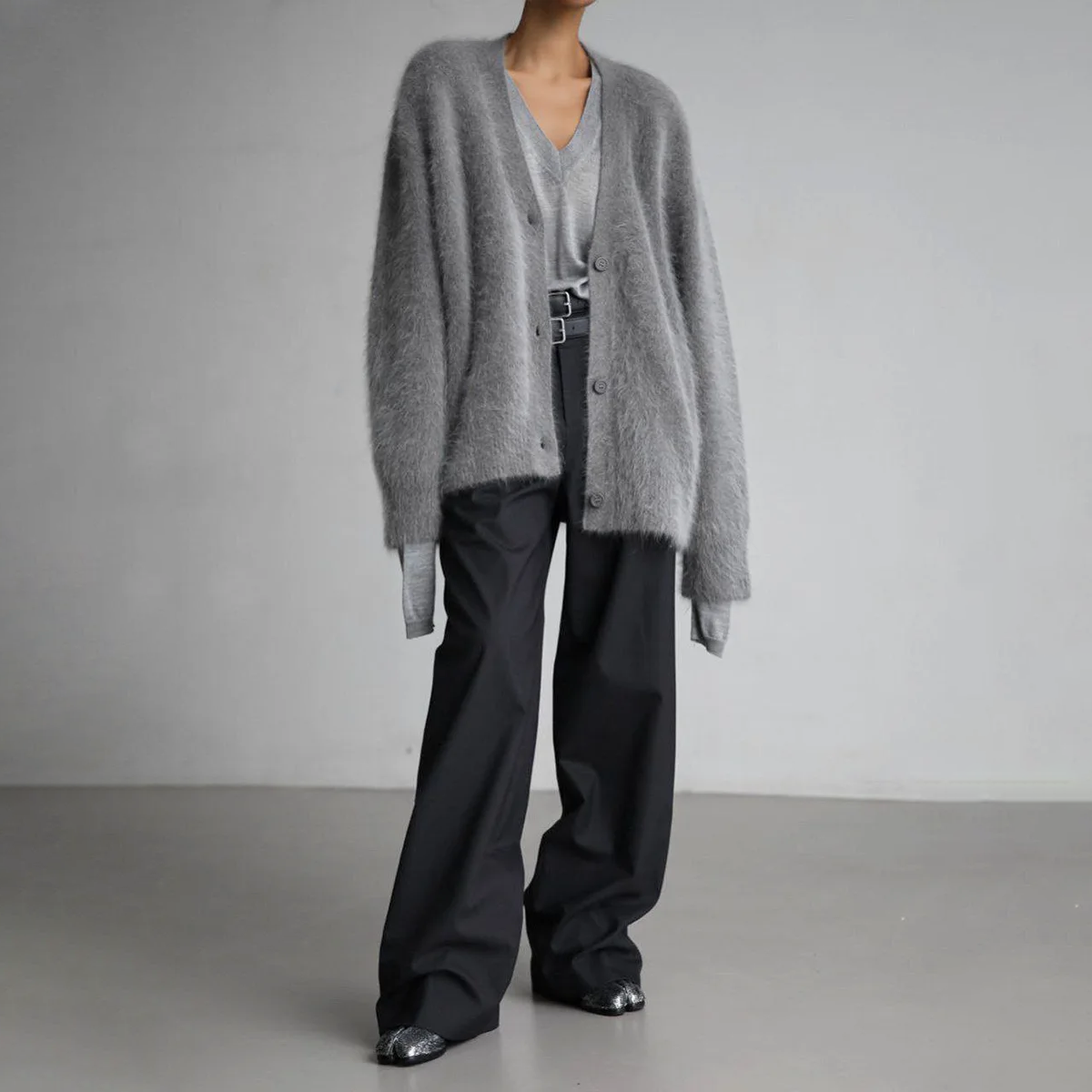 Van Laar®| Elegante Gebreide Vest