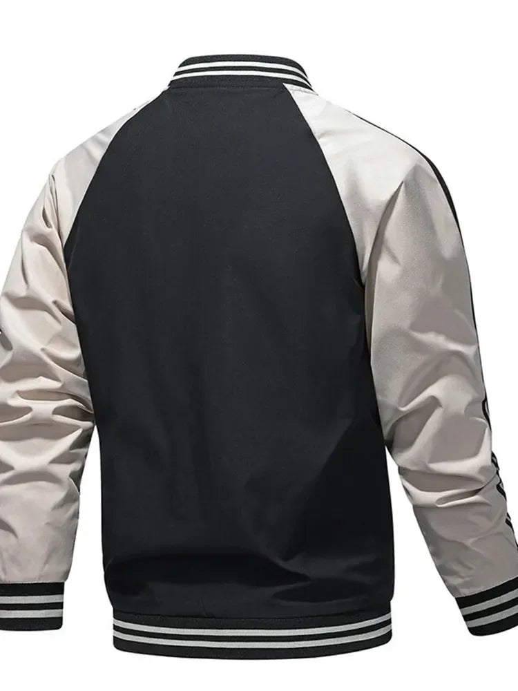 Van Laar™ | Premium Heren Herfstjas