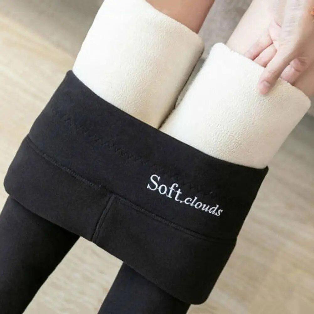 LaLune Comfortabele winterbroek met warme voering