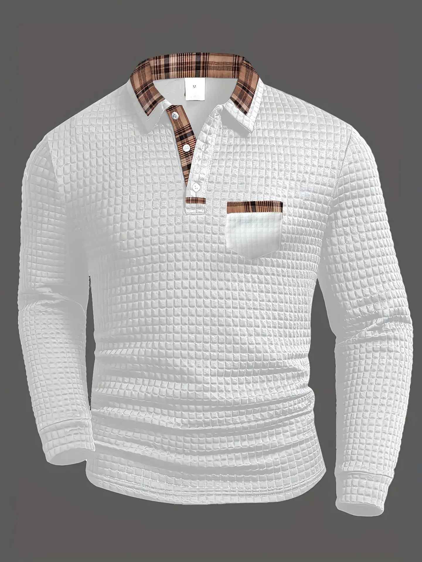Van Laar Amsterdam™ | Gestreepte Polo