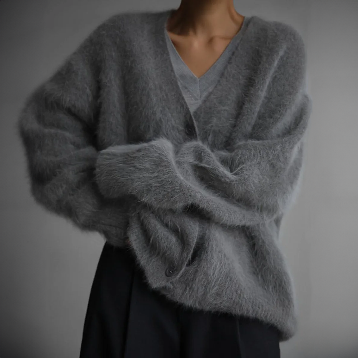 Van Laar®| Elegante Gebreide Vest