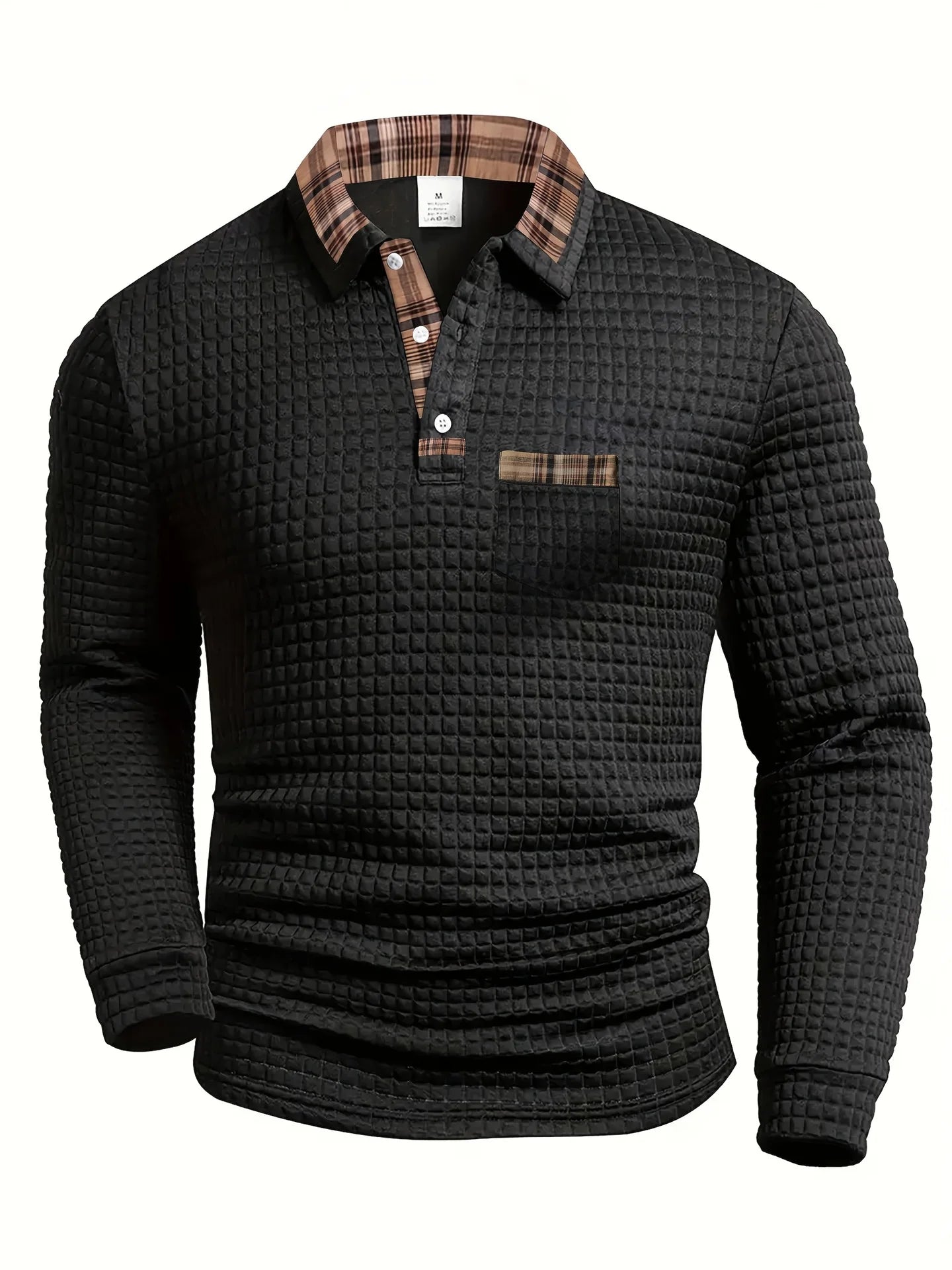 Van Laar Amsterdam™ | Gestreepte Polo